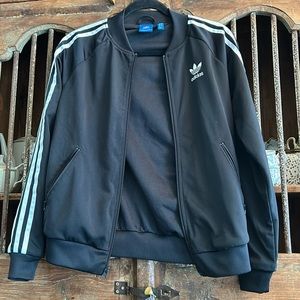 Women’s Tricot Track Jacket Small